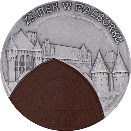 20 złotych - Zamek w Malborku